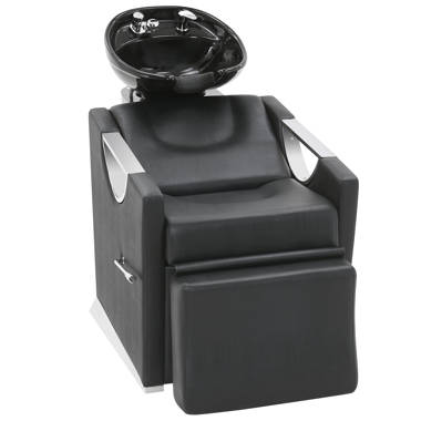 Shampoo bowl discount with massage chair